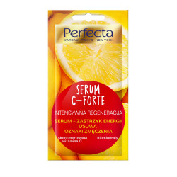 Perfecta Serum C - Forte intensywnie regenerujące  8ml