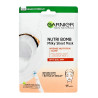 Garnier Skin Naturals Maseczka na tkaninie odżywczo-rozświetlająca Nutri Bomb 1szt