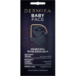 DERM Maseczka 10ml  new BABY FACE&