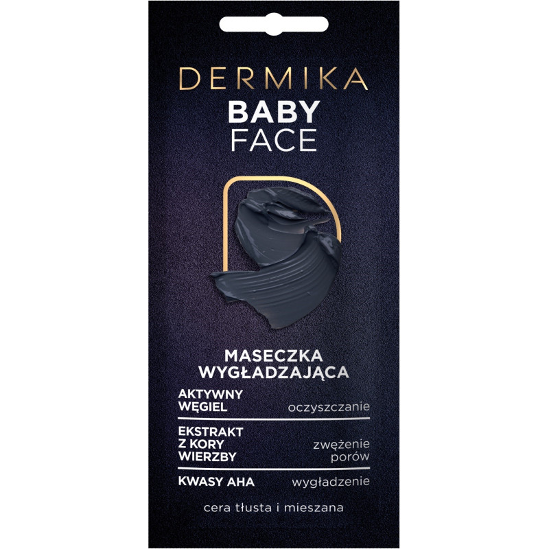 DERM Maseczka 10ml  new BABY FACE&