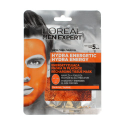 LOR DERMO MEN Mask  Hydra Energetic