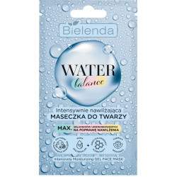 BIEL WATER BALANCE Maseczka nawilżająca