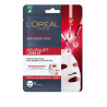 Loreal REVITALIFT LASER X3 Maska przeciwzmarszczkowa w płacie 1szt