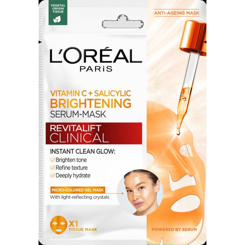 LOREAL DERMO REVITALIFT CLINICAL Maska