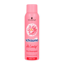 Schwarzkopf Schauma Dry Shampoo Suchy szampon do włosów normalnych My Darling  150ml