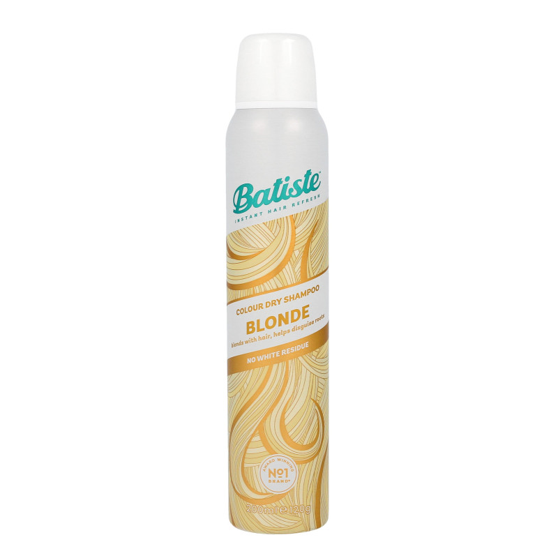 Batiste Suchy szampon do włosów Light & Blonde  200ml