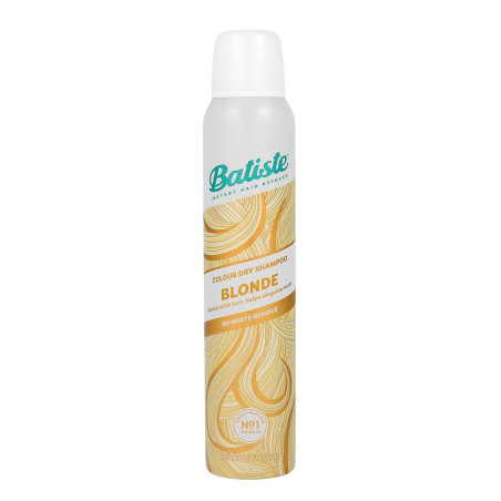 Batiste Suchy szampon do włosów Light & Blonde  200ml