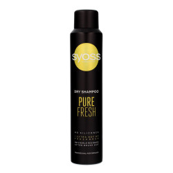 Schwarzkopf Syoss Pure Fresh Suchy szampon do włosów  200ml