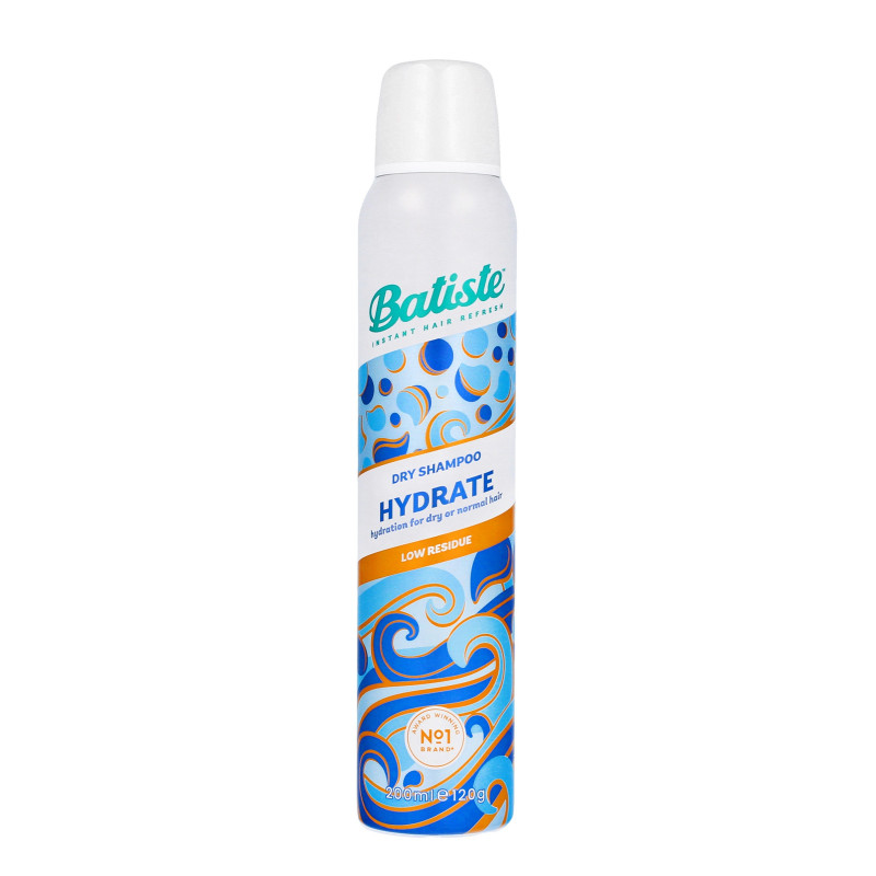 Batiste Suchy szampon do włosów Hydrate  200ml