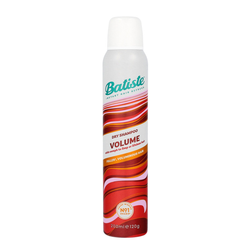 Batiste Suchy szampon do włosów Volume  200ml