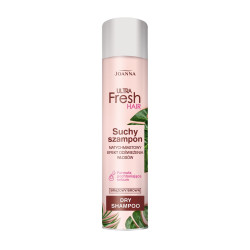 JOANNA ULTRA FRESH HAIR Suchy szampon BROWN 200ml