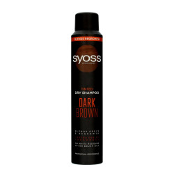 Schwarzkopf Syoss Suchy Szampon do włosów Dark Brown 200ml