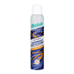 Batiste Suchy Szampon do włosów Overnight Deep Cleanse - włosy przetłuszczające się 200ml