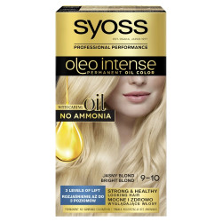 Schwarzkopf Syoss Farba do włosów Oleo 9-10 jasny blond  1op.