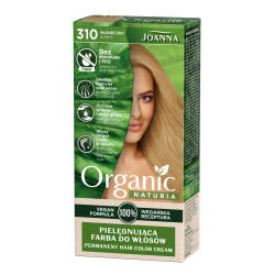 Joanna Naturia Organic Vegan Farba nr 310 Słoneczny 1 op.