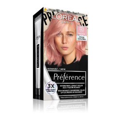 Loreal Preference Vivid Colors Farba do włosów nr 9.213 Rose Gold (Melrose) 1op.