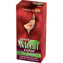 VENITA Farba Multi Color Intens. Czerwien 7.66