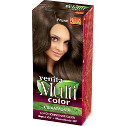 VENITA FARBA MULTICOLOR 4.17 2X50ML