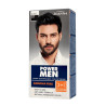 JOANNA Power Men Color Cream Farba do włosów 3in1 dla mężczyzn nr  01 Czarny