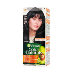 GARNIER Color Naturals Farba do włosów 1.10 GRANATOWA CZERŃ