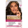 LOREAL Excellence Creme Farba do włosów 4 Brąz