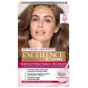 LOREAL Excellence Creme Farba do włosów 7.1 Popielaty blond