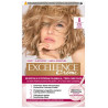 LOREAL Excellence Creme Farba do włosów  8.0 Jasny blond