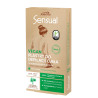 Joanna Sensual Plastry do depilacji ciała Vegan - Naturalny Wosk Roślinny 1op.-12szt