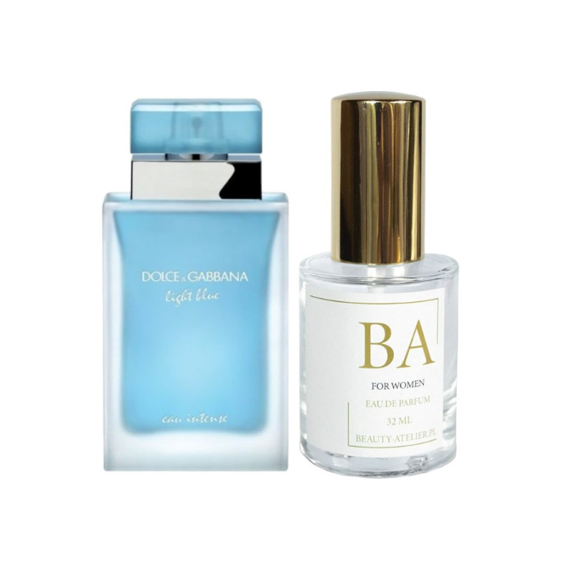 Inspirowany: Light Blue Eau Intense - Dolce Gabbana