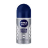 Nivea Dezodorant Antyperspirant SILVER PROTECT roll-on męski 50ml