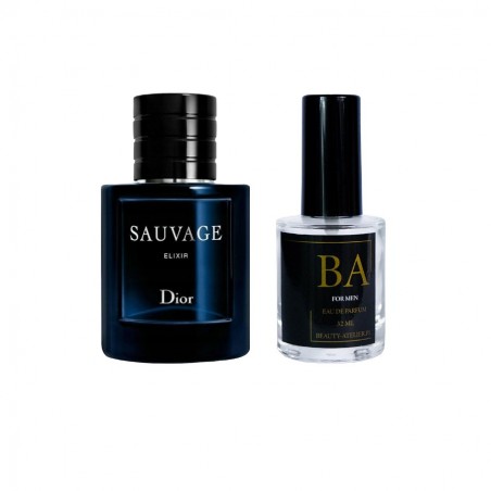 Inspirowany: Sauvage Elixir - Dior