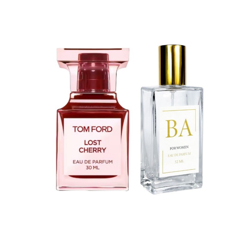 Inspirowany: Lost Cherry - Tom Ford