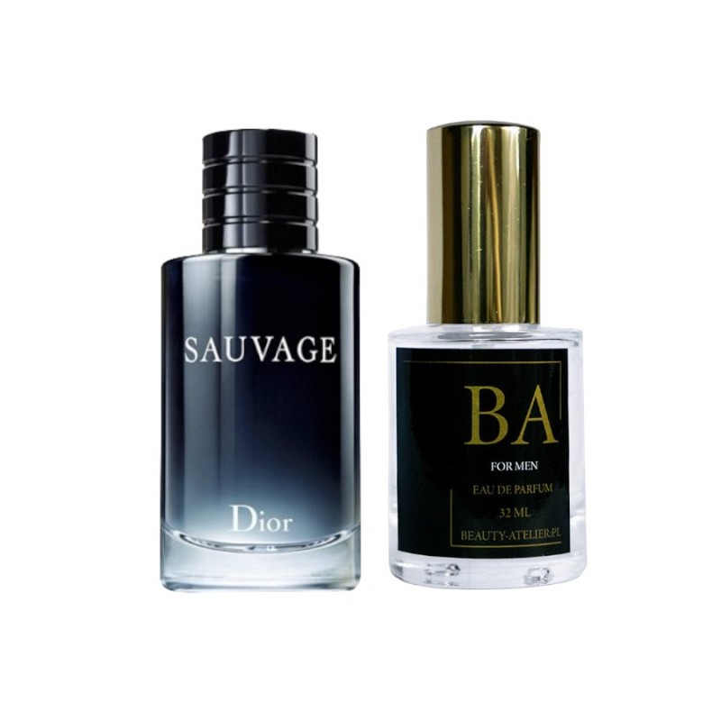 Inspirowany : Sauvage 2015 Dior Inspirowany : Sauvage 2015 Dior