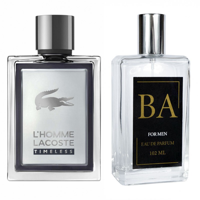 Inspirowany: L' Homme Lacoste Timeless Inspirowany: L' Homme Lacoste Timeless