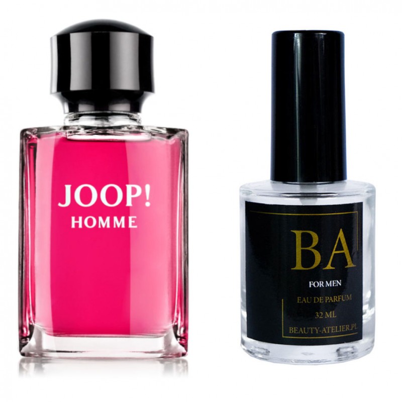 Inspirowany :  Joop Homme Red