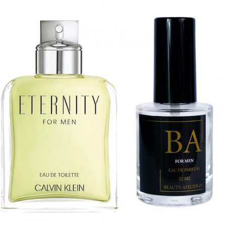 Inspirowany : Eternity For Men Calvin Klein