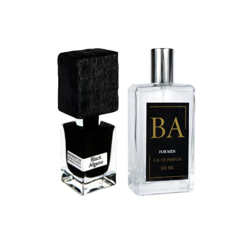 Inspirowany: Black Afgano Inspirowany: Black Afgano