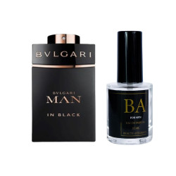 Inspirowany : Man In Black - Bvlgari