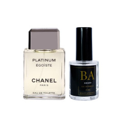 Inspirowany: Egoiste Platinum - Chanel