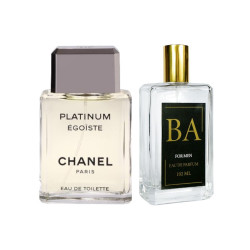 Inspirowany: Egoiste Platinum - Chanel